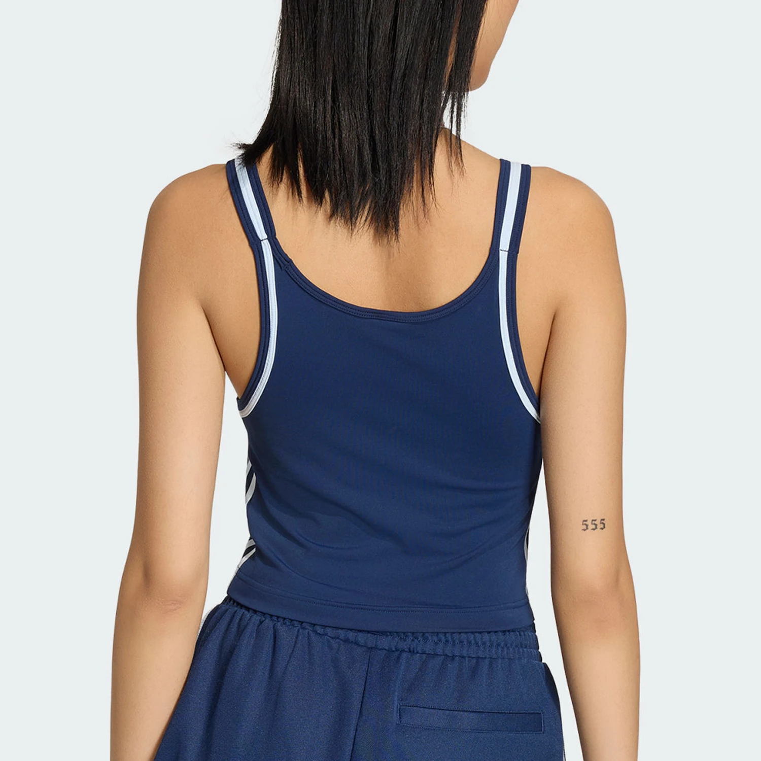 Adidas genuine clover new women's street friendly soft sports vest KY8135