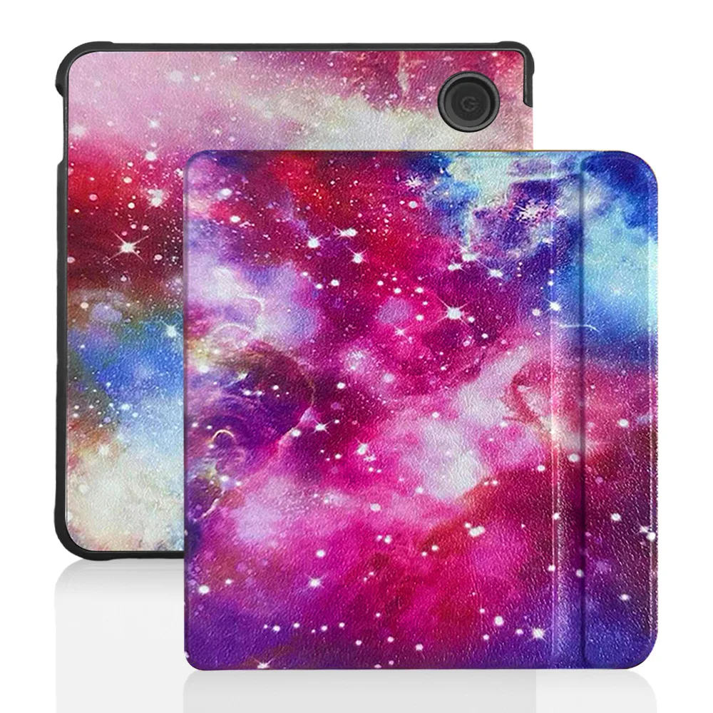

Case for Kobo Libra Color 7-inch (Model: N428) 2024 Release e-book protective case, TPU soft shell,with Auto Wake/Sleep
