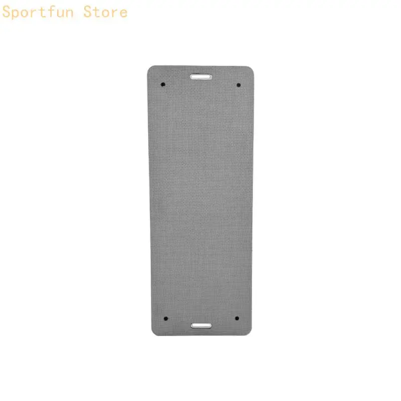 Boats Bumper Tie Eyelet Docking Panel for Side Spacing, Textured Mooring Pad with Carry Slot and Rectangular Guard Form Layout