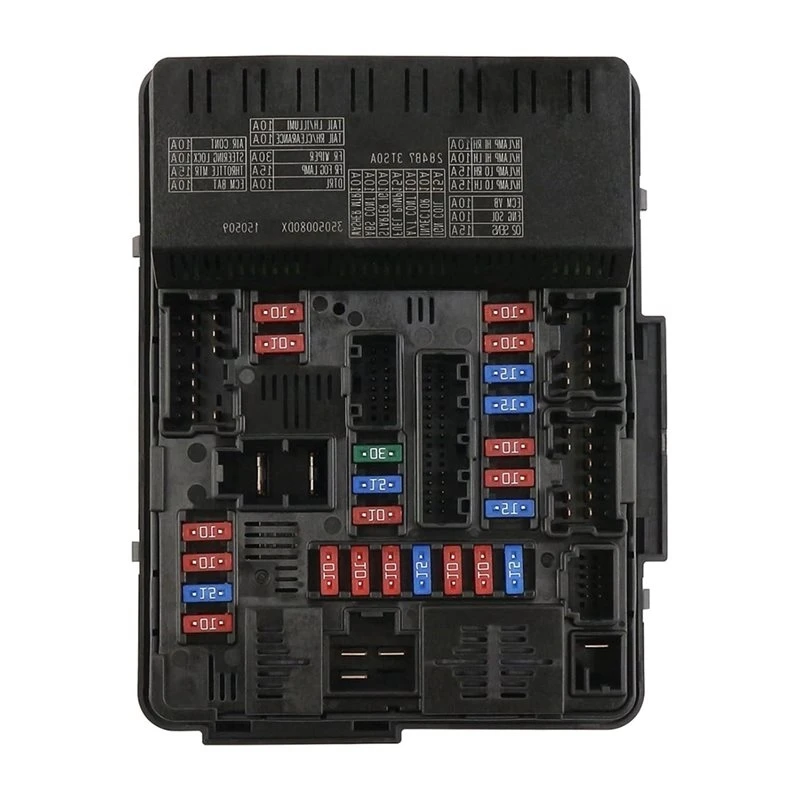 ABVA-Engine Control Unit Fuse Box Replacement 284B7-3TS0A 284B73TS0A For Nissan Altima 2.5L 3.5L 2013-2018