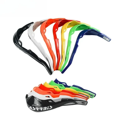 Protectores de mano para motocicleta, Protector de mango de 22MM y 28MM, protección de manillar para KTM, YAMAHA, SUZUKI, Motocross, Pit Dirt Bike