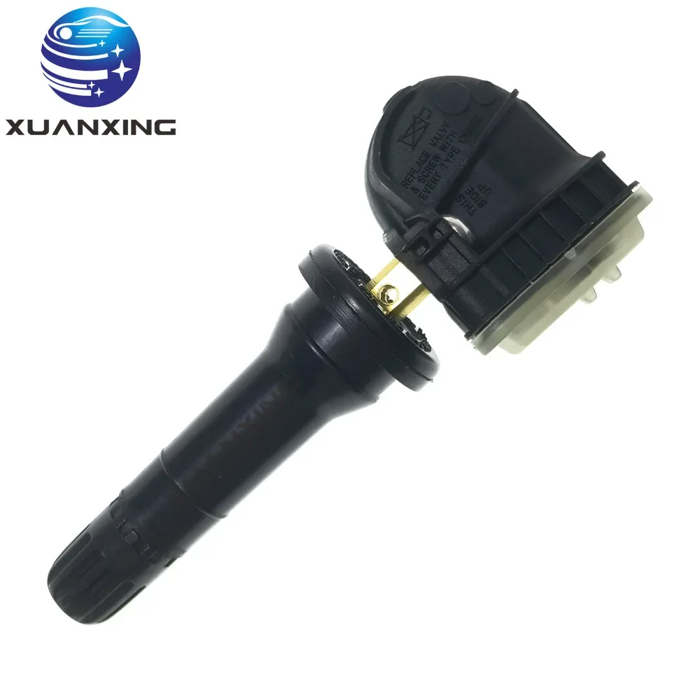 Tire Pressure Sensor Monitoring System, TPMS, 433MHz, 13544442, GM, Buick, Chevrolet, Cadillac, CT6, Opel