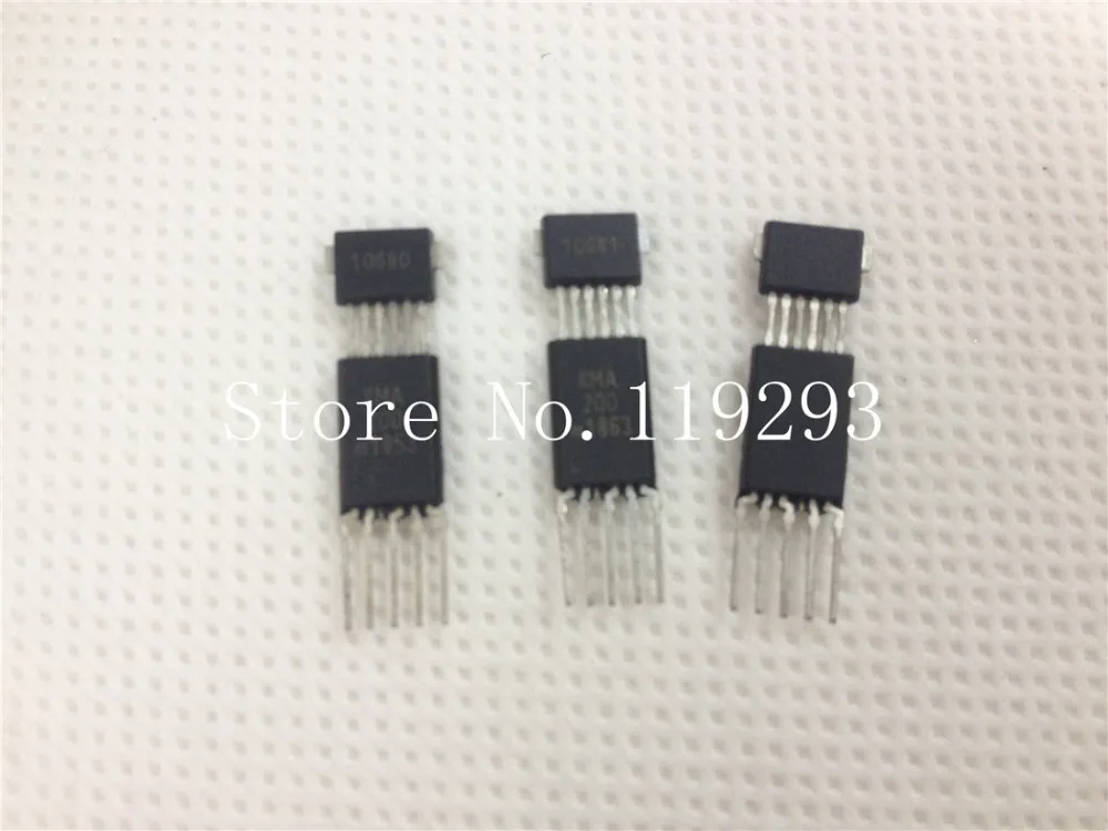 [BELLA]ORIGINAL ORIGINAL car programmable magnetoresistive angle sensor KMA200 angle measurement system--10pcs/lot