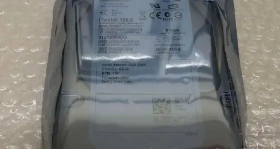 

For 450G 0FM501 ST3450856SS FM501 SAS 15K 3.5 server hard disk