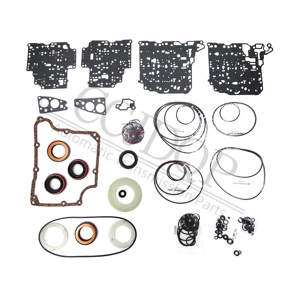 Overhaul Kit Seals Gasket  Auto Transmission Fit For CHRYSLER AW50-40LN AW50-40LE AW50-41LE AW50-42LE Car Accessories B110820A