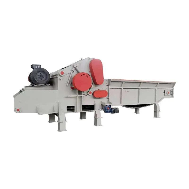 Board And Wood Comprehensive Decoration Template Crusher, Pallet Crushing Equipment, Machinery Factory