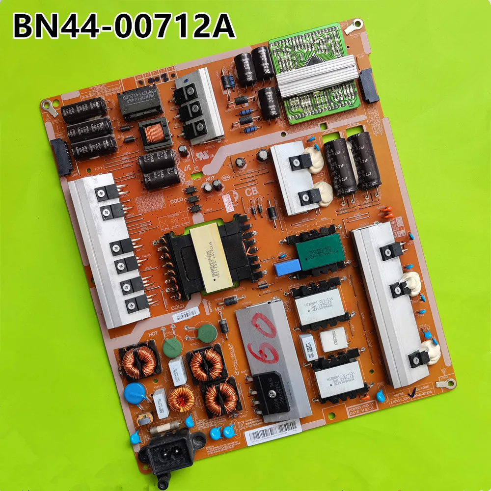 

BN44-00712A L60X1T_EDY Power Supply Board Suitable For Samsung UA60H6400AJ UN60H6400AFXZA UE60H6270 H6240 UA60H6400 UE60H6200AK