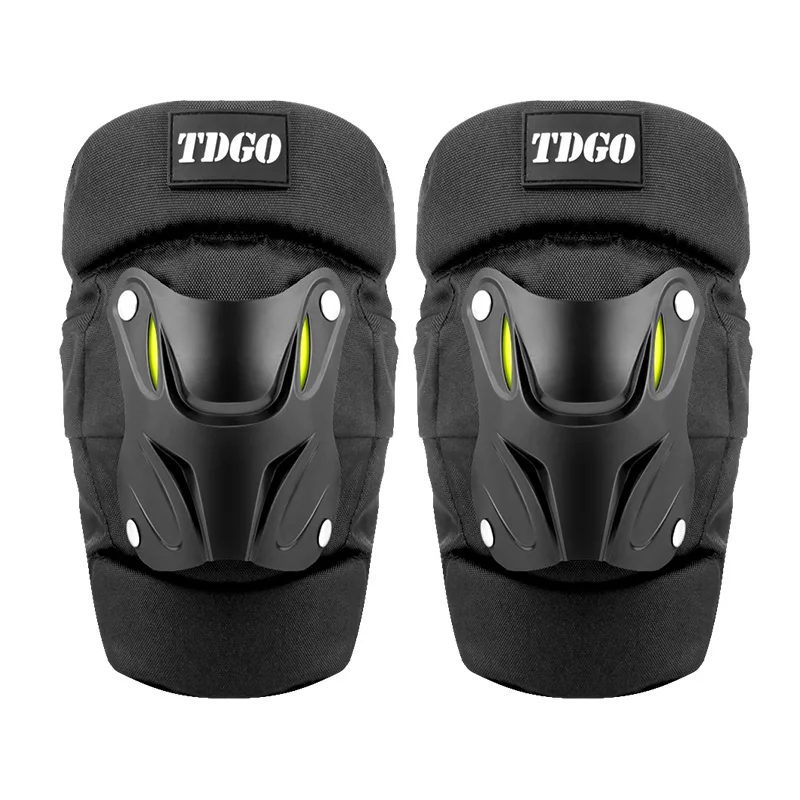 

Motorcycle knee pads, windproof riding in summer, anti-drop locomotive equipment, warm elbow pads, for men and women cycling