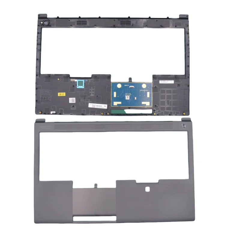 

New original Upper Case Shell C Cover Palmrest Keyboard Bezel With Touchpad For Thinkpad P53 C Shell 5CB0Y89812