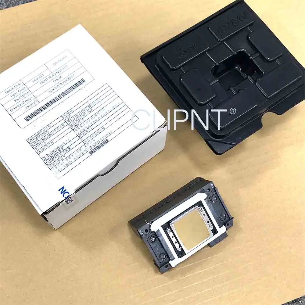 CLIPNT Brand New FA96011 Printhead Inkjet Eco Solvent/UV Printer Parts Cabezal XP600 Printhead DX11 DX10 Print Head