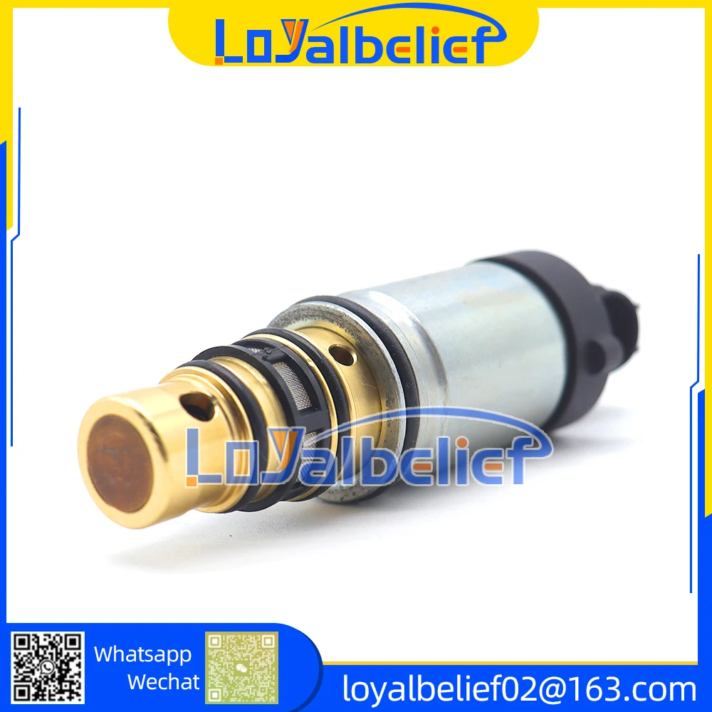 

AC Compressor Control Solenoid Valve For SANDEN PXC16 Land Rover Jag Volvo S60 S80 V60 V70 XC60 XC70 31436166 31332528 31469968