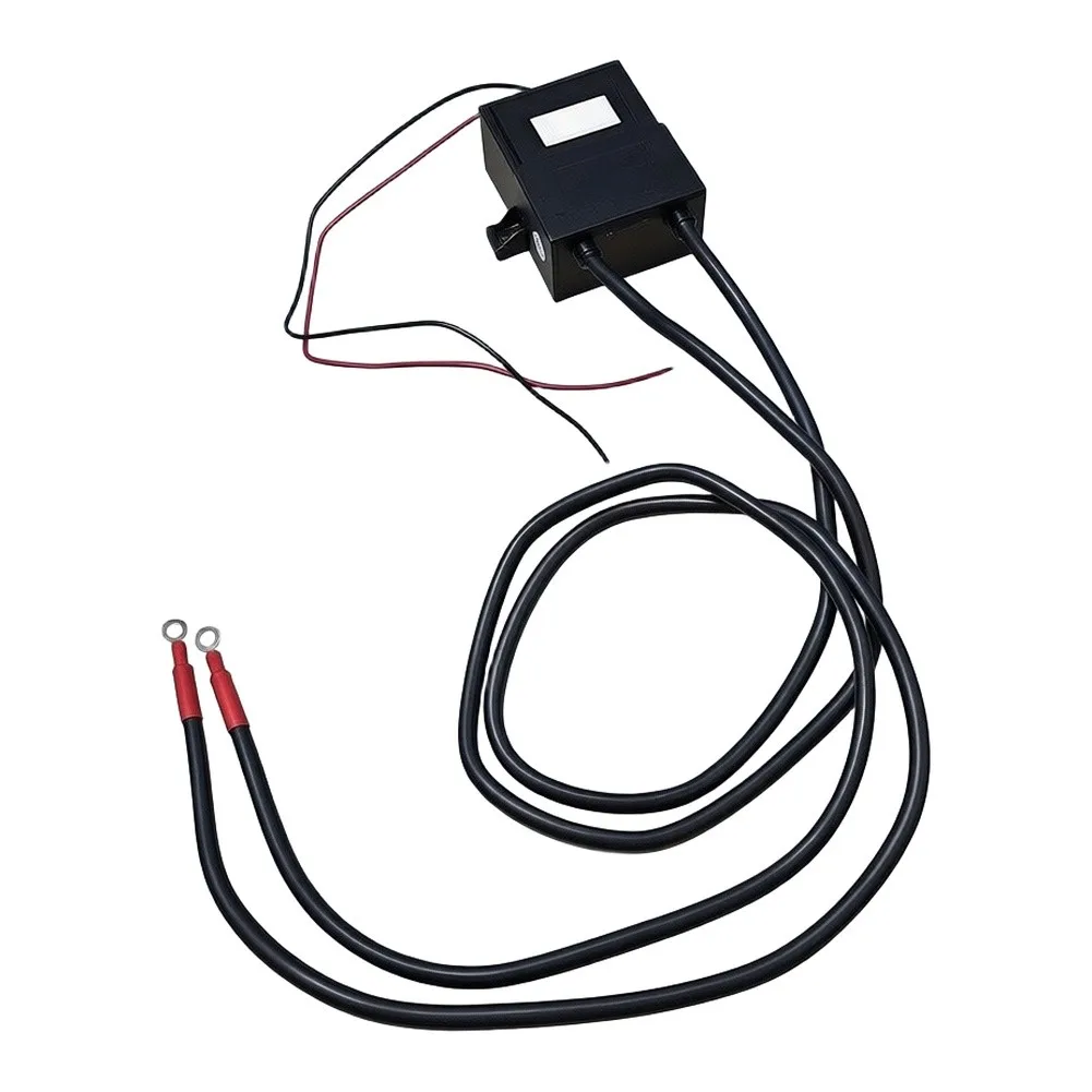 DC 12V/24V Electronic Pulse- Igniter Module For Gas Stove Battery Powered Ignition Component Black Single Wire