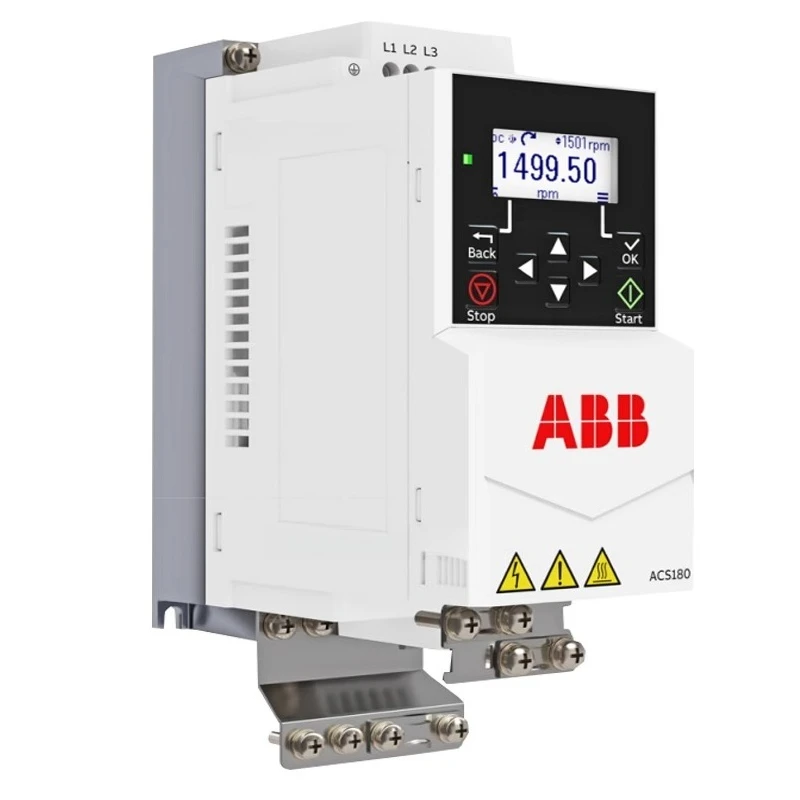 ABB محول تردد ACS180-04N-01A8-4 ACS180-04N-03A3-4 ACS180-04N-05A6-4 ACS180-04N-07A2-4 جديد الأصلي