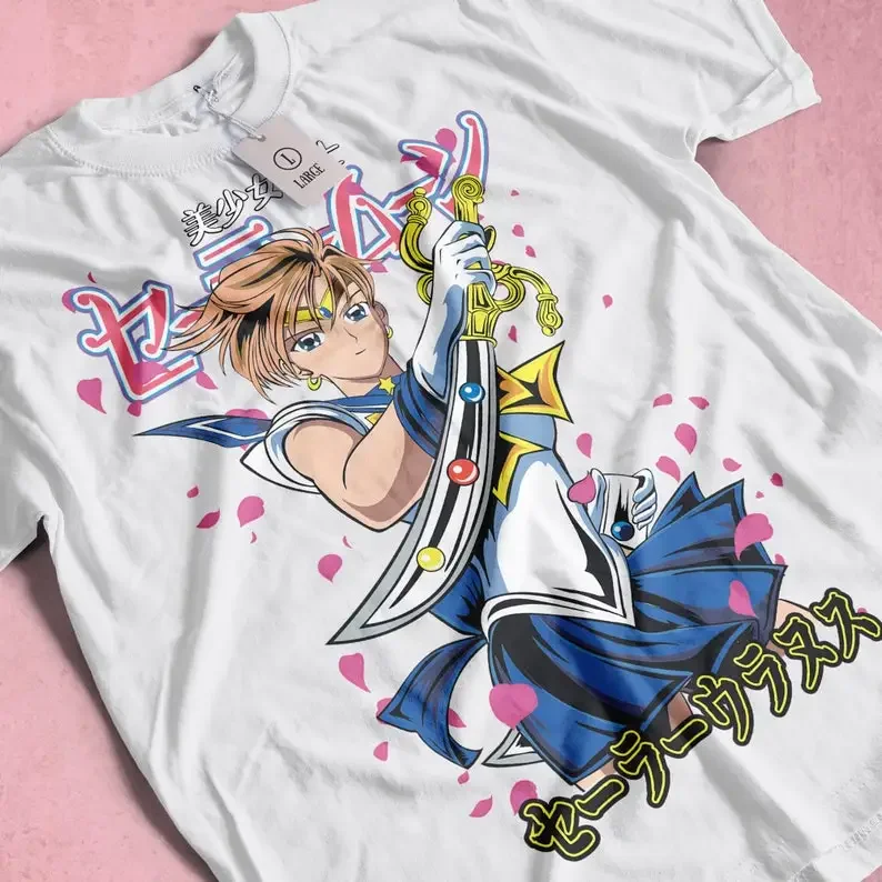 

Anime Vintage Special T-shirt Unisex, Anime Manga Shirt