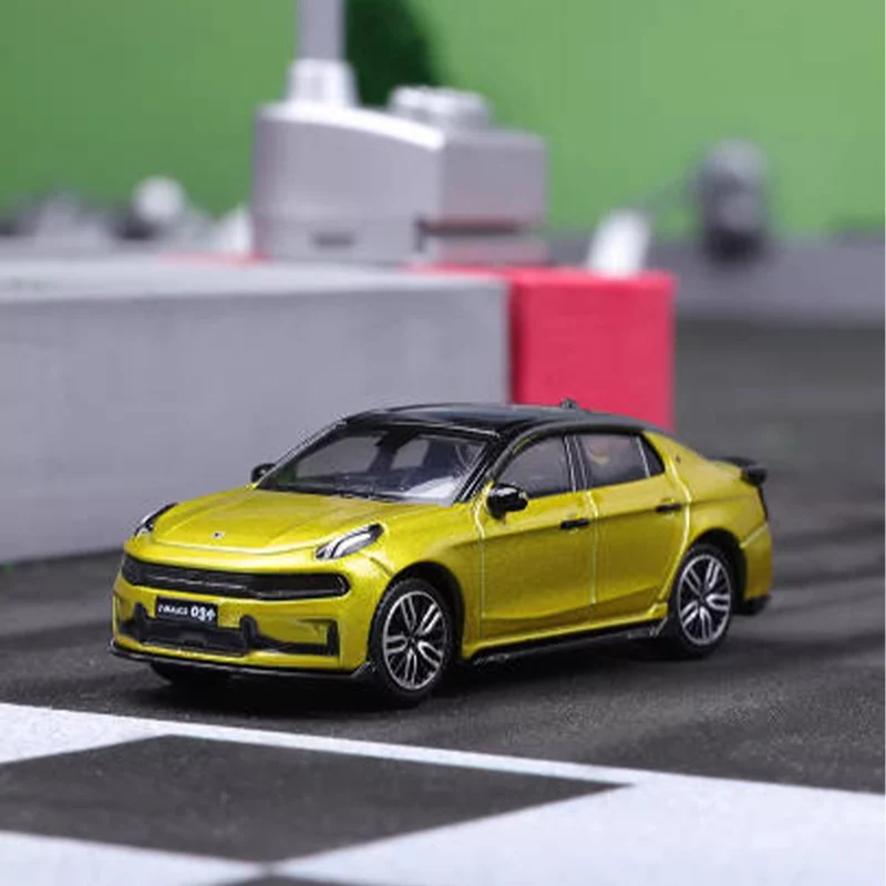 1:64 Scale Lynk&Co …