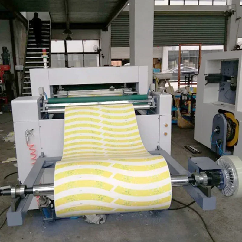 High Speed Automatic Hamburger Disposable Paper Lunch Box Manufacturing Machine Carton Erecting Machine