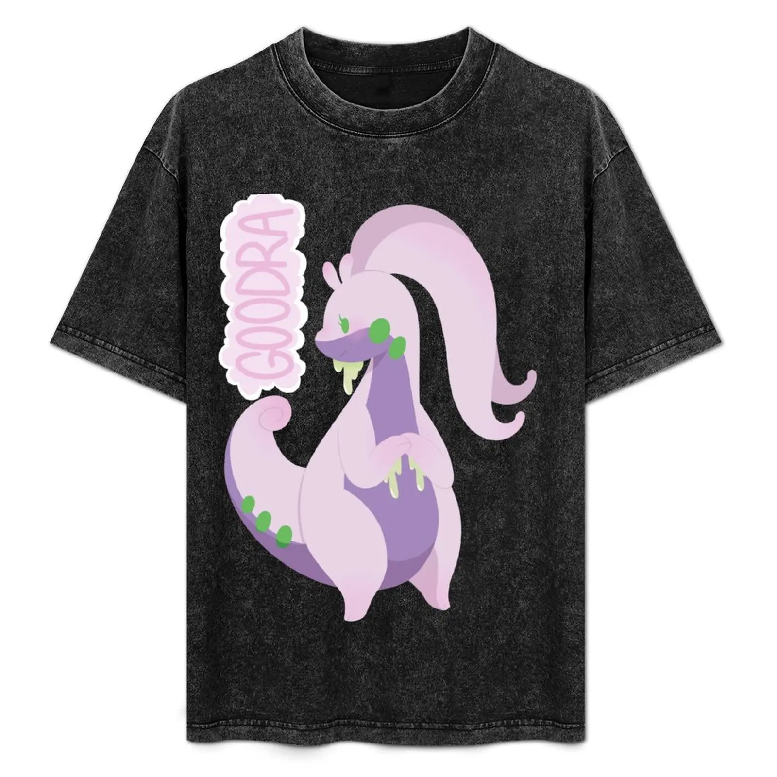 

Goodra T-Shirt Daily Wear Plain Short Sleeve Shirt