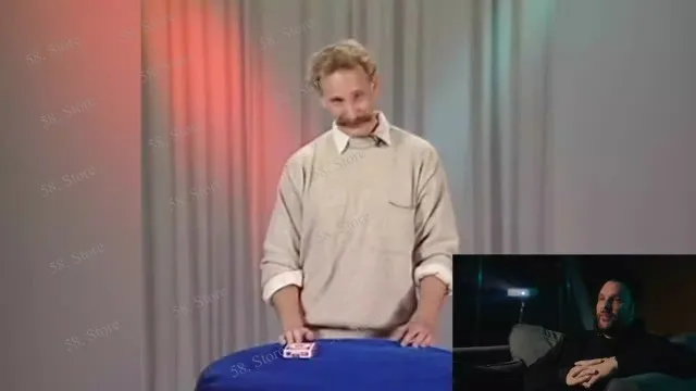 

Are You Watching Closely Paul Harris от Benjamn Earl Волшебные трюки (58 Store Download)