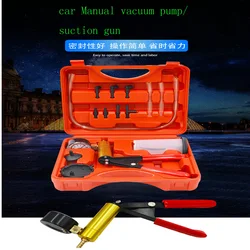 Manual Vacuum Pump Auto Brake Fluid Replacement Tool Auto Detector/Auto Repair, Oil Suction Gun