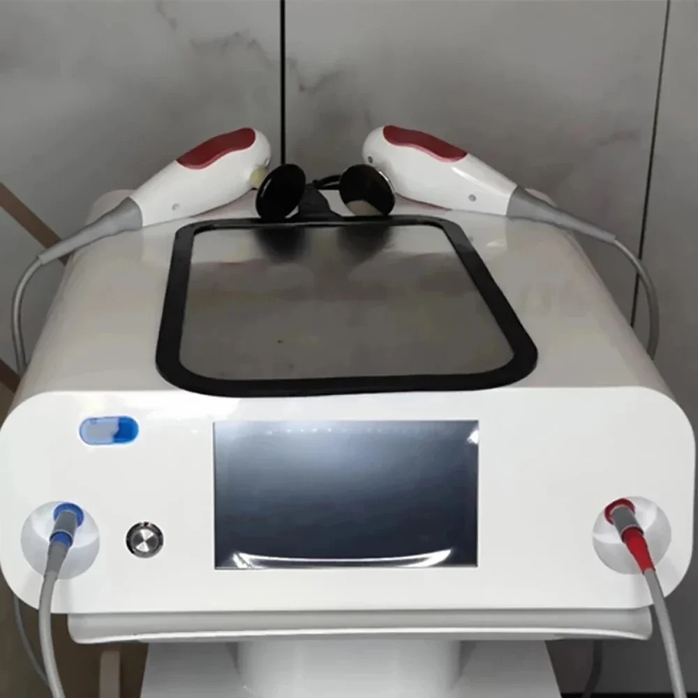 INDIBA Spain Technology 448K Tecar Cavitation Health and Beauty Body Care System RET CET RF Slim Machine for Weight Loss 2024