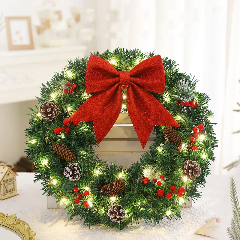 30/40/50/60 cm Christmas wreath/Christmas Vine