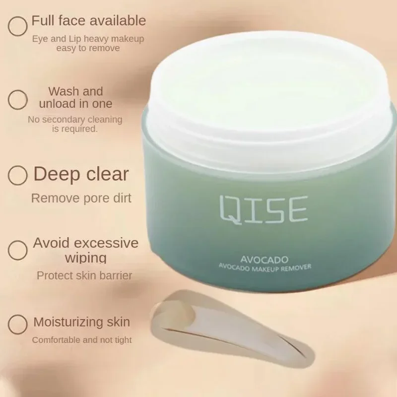 لطيف ترطيب وغير مزعج إزالة الرؤوس السوداء منظف للوجه مستحضرات التجميل كينتيللا اسياتيكا مزيل ماكياج كريم