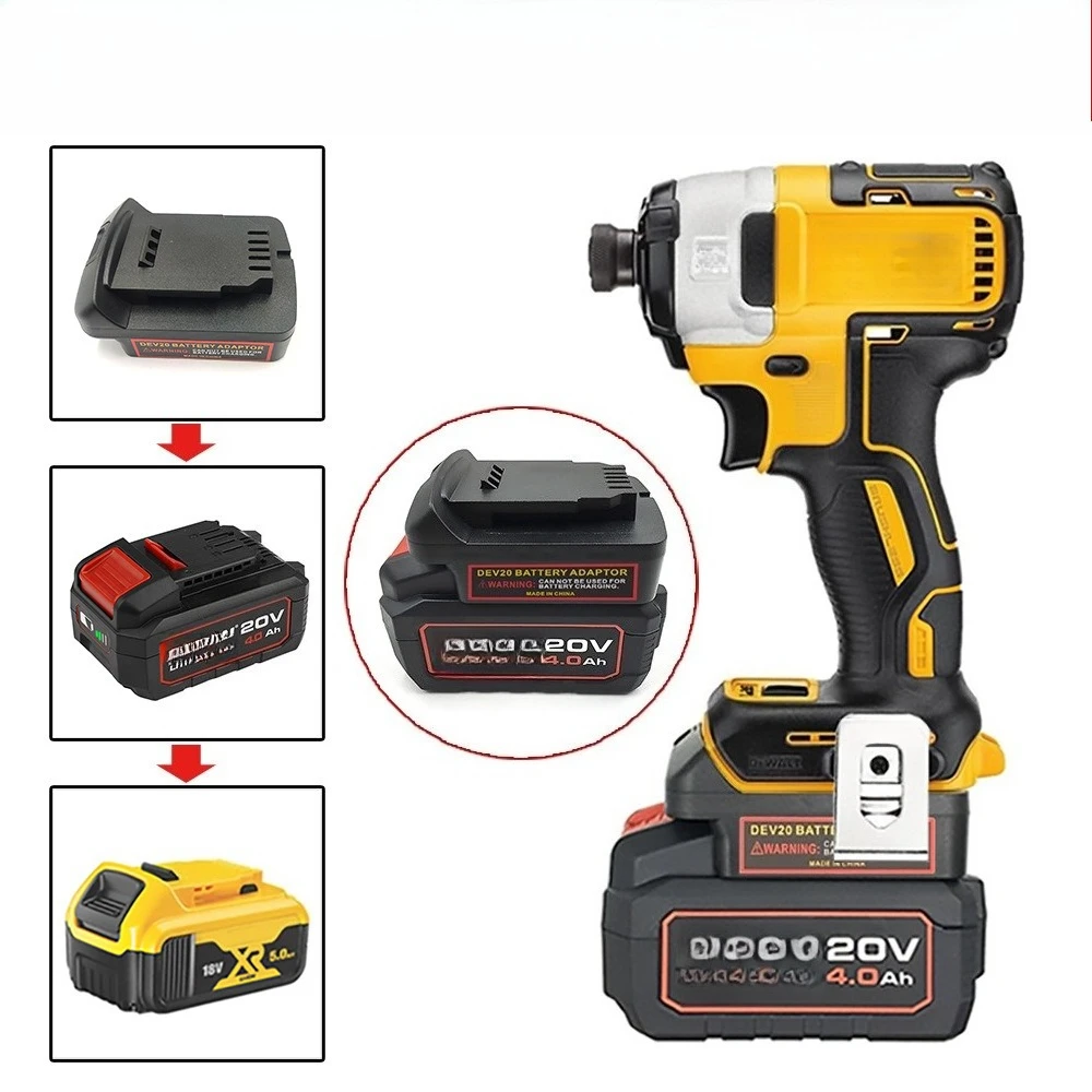 For Dewalt Dcb Seri…