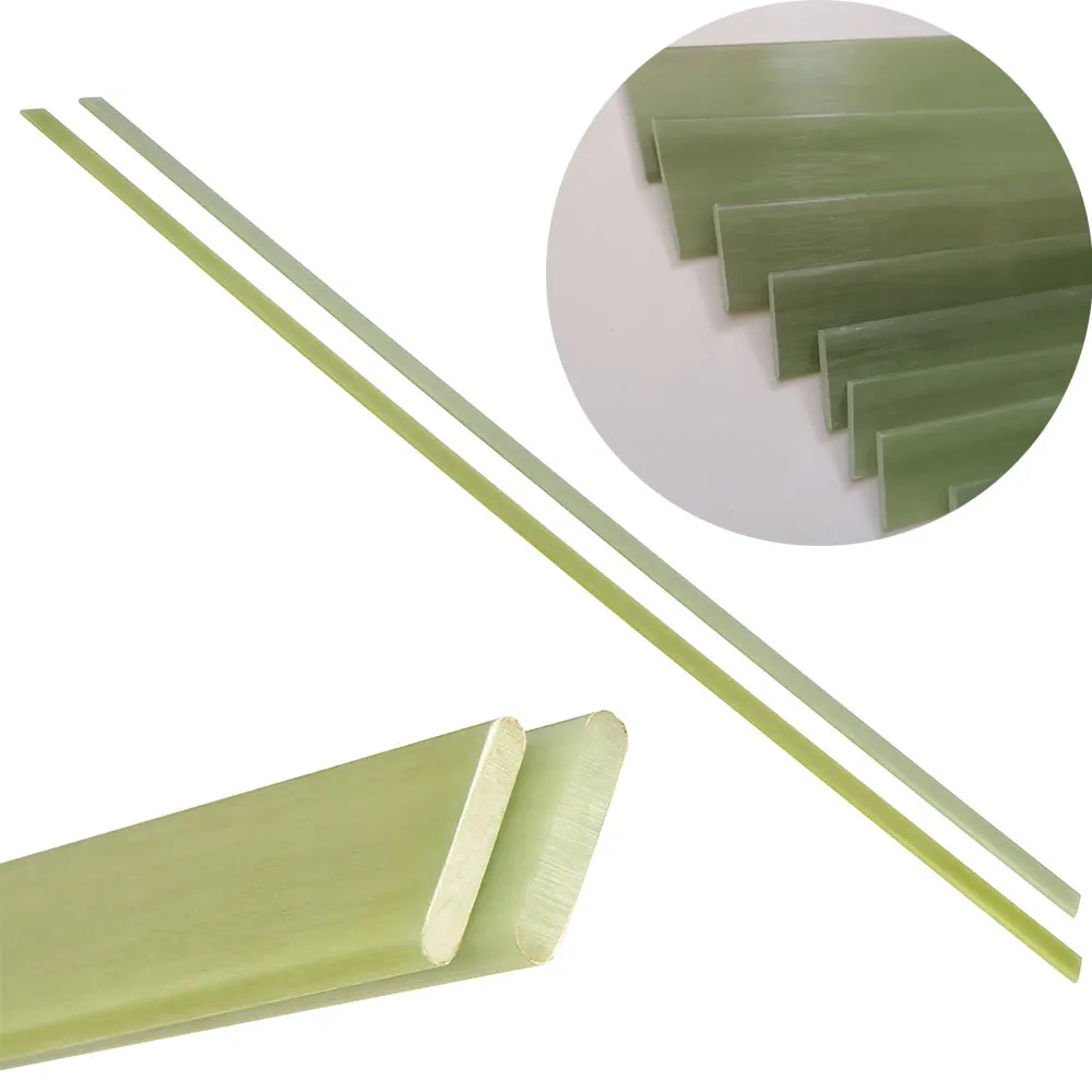 

20-110 lbs Epoxy Bow Limb Translucent High Elasticity For Outdoor Shooting Hunting Targeting Archery DIY Recurve Bow Limbs