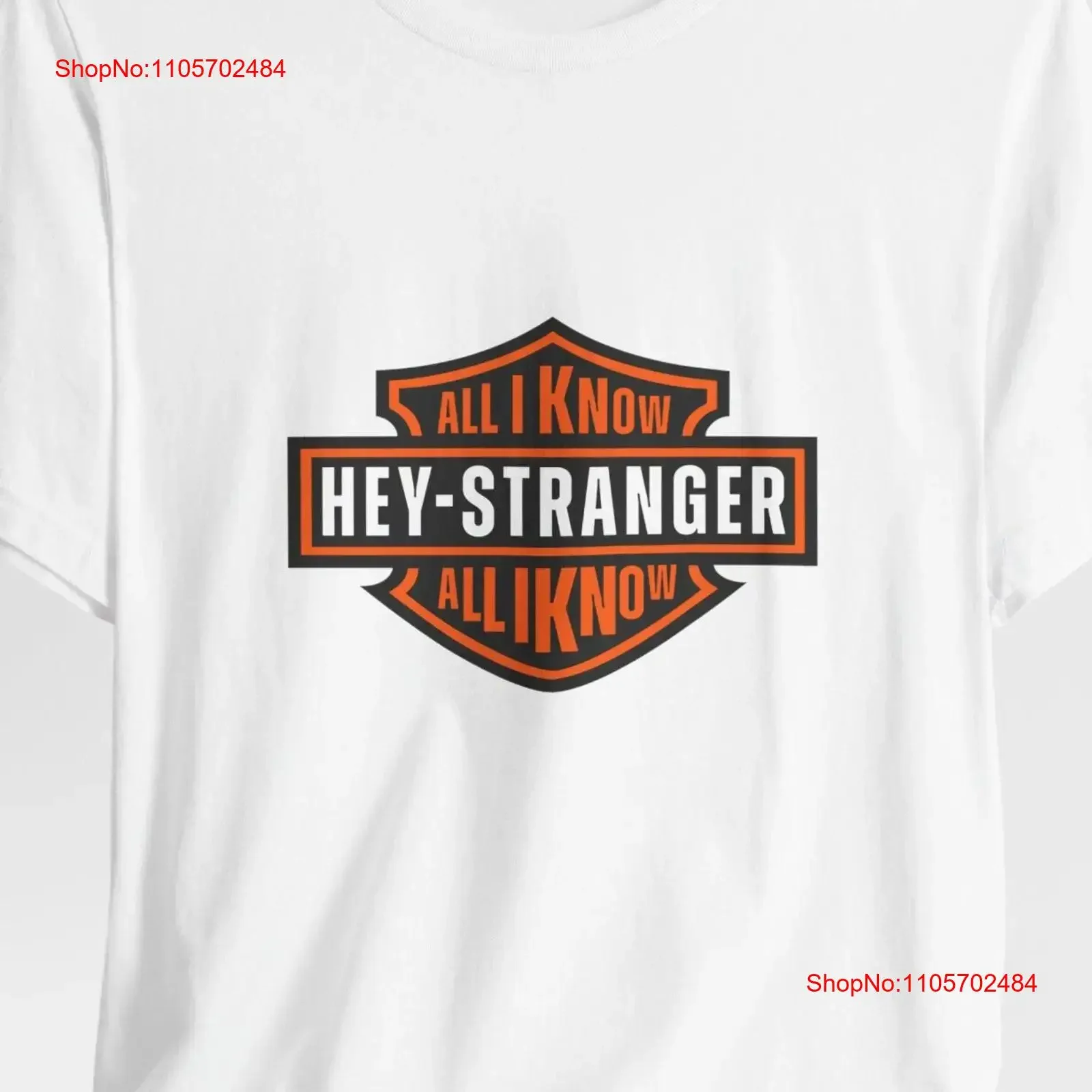Phish Hey Stranger Biker Song T Shirt SIZES S M L XL 2XL 3XL Multiple Colors Concert Merch Other in description vintage Washed