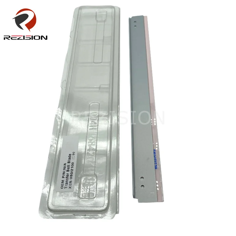 High Quality For Xerox 80 2100 180 3100 V80 V2100 V3100 V180 2nd Transfer Cleaning Blade Copier Printer Parts