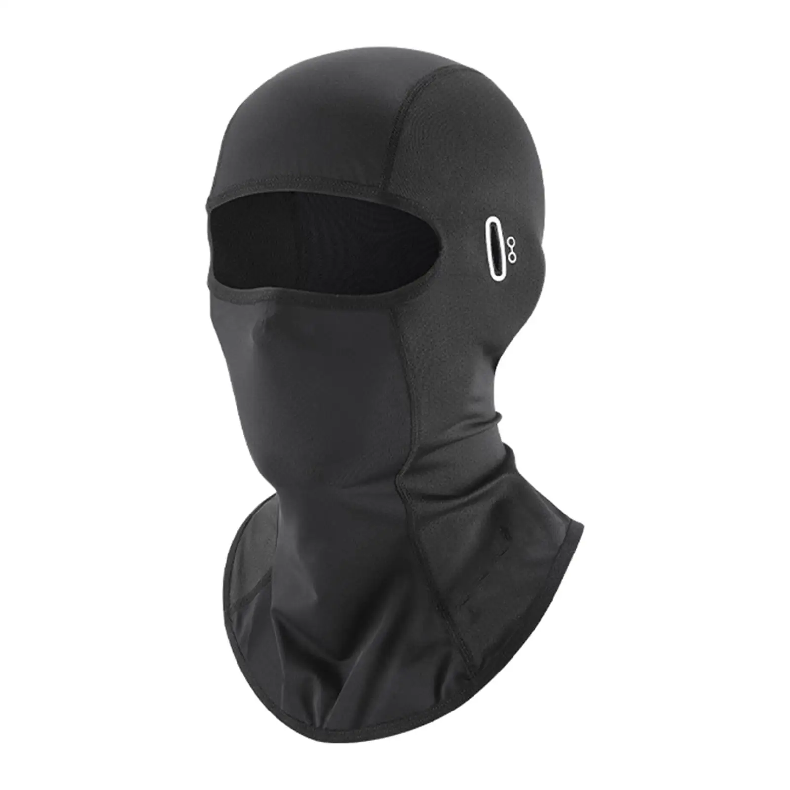 Maschera passamontagna in spandex con copertura integrale antivento per uomo donna ciclismo all'aperto moto clima termico