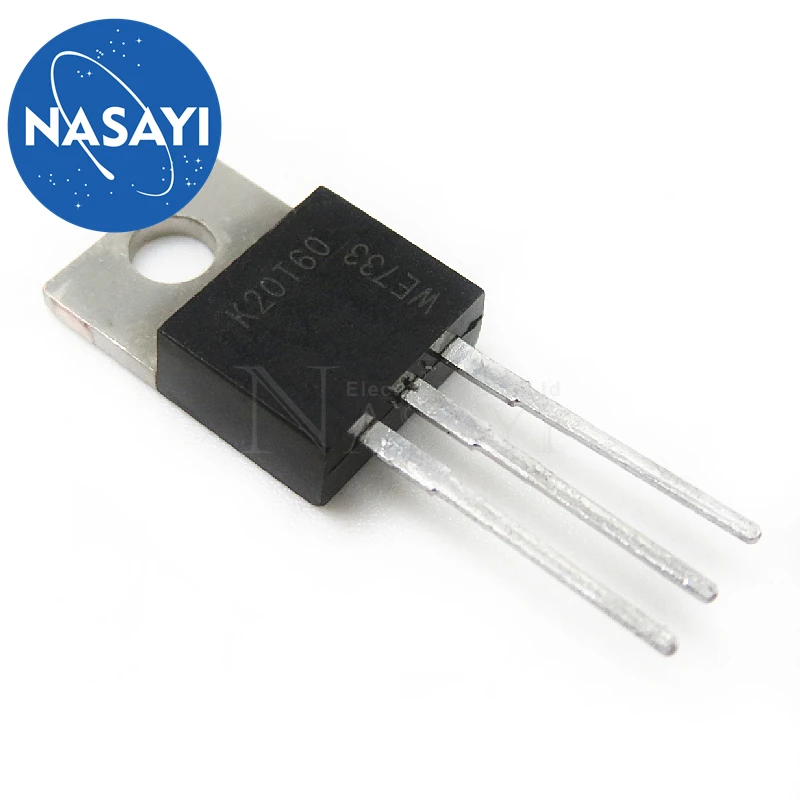 10pcs/lot IKP20N60T K20T60 TO-220 600V 20A new original In Stock