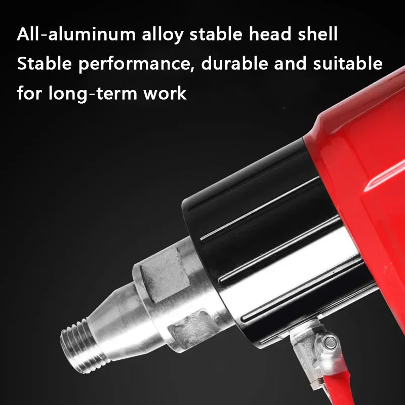 

High-Power Professional Engineering Drilling Rig, Air-Conditioning Hydropower Drilling Rig, Drilling Tripod Rhinestone