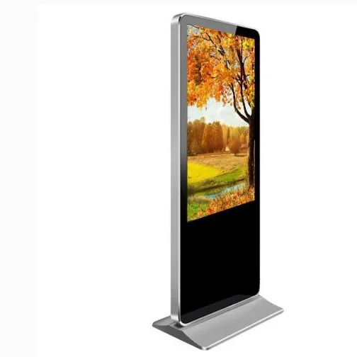 43 inch outdoor battery powered touch screen kiosk outdoor lcd advertising digital signage display screens