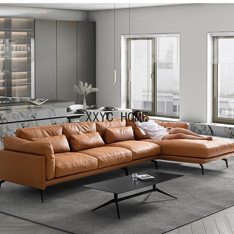 Mid Century Modern Upholstered Sectional Love-Seat And 3-Seat Sofa Couch For Home All The Large Corner Sofas With Chaise Lounge