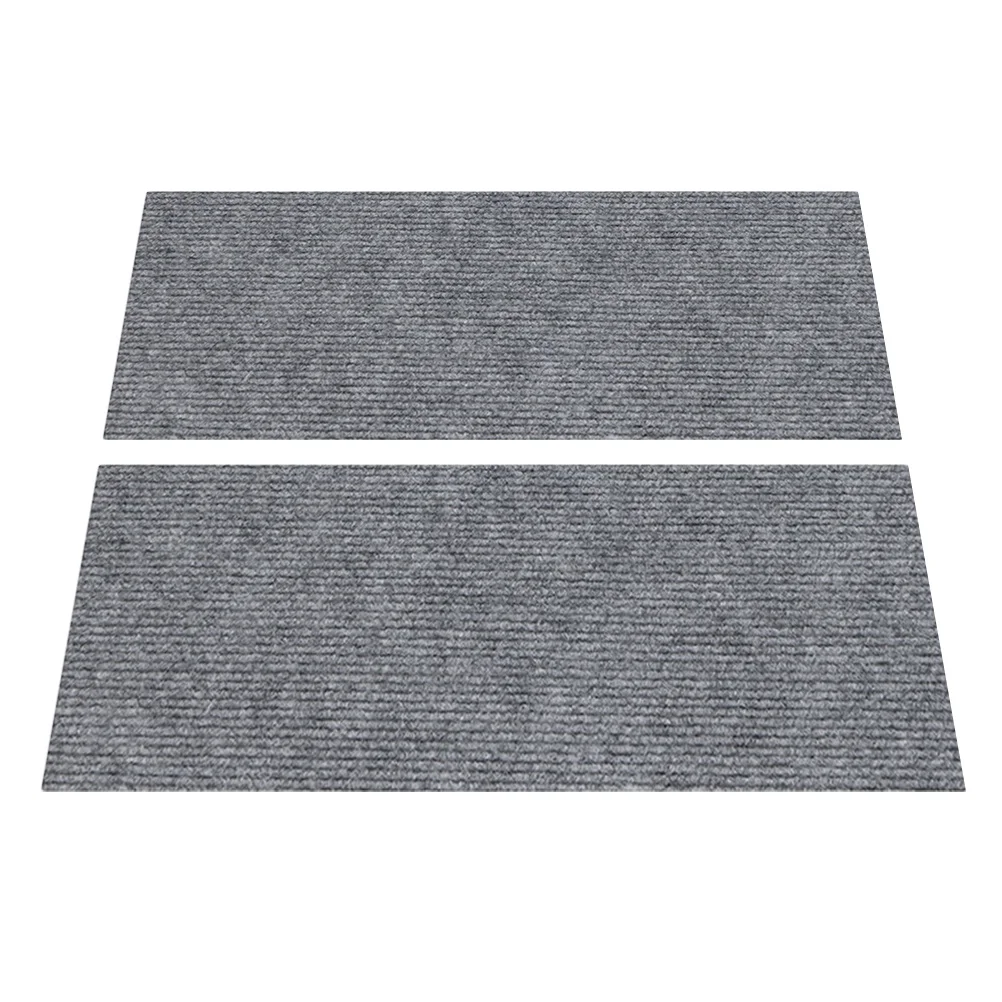 

2Pcs 39.30x11.79 Inch Trimmable Self-Adhesive Cat Scratching Mat for Sofas Chairs Carpets Anti-Scratch Furniture Protector