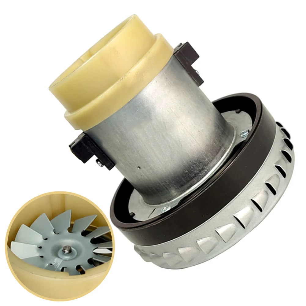 Motor de aspirador de pó 1400W para Karcher NT20 NT30 NT38 NT40 WD3/MV3 SE4001 Wet Dry Vac - Peças de reposição e acessórios