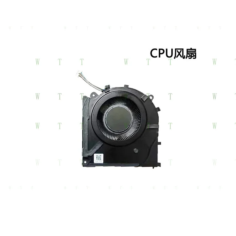 

TT Suitable for Thunderobot TR 911 ZERO 2024 CPU cooling fan