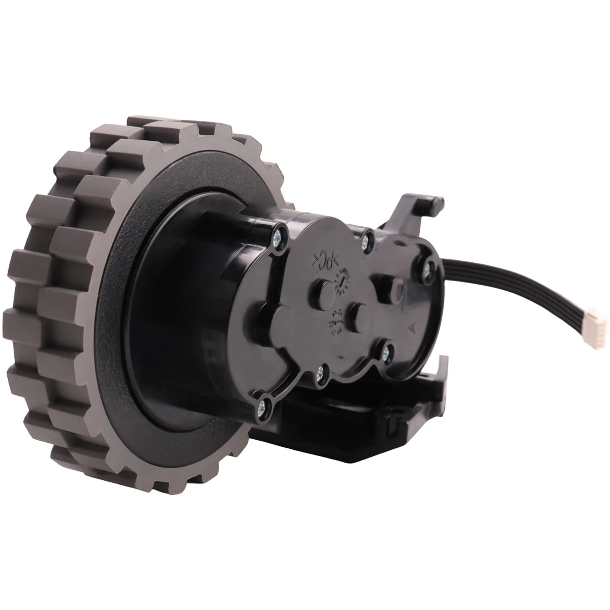 popular 1Pc for ABIR Wheel -Assembly with Motor for Robot Vacuum Cleaner ABIR X5 X6 X8 S6 Left Wheel Drive Wheel