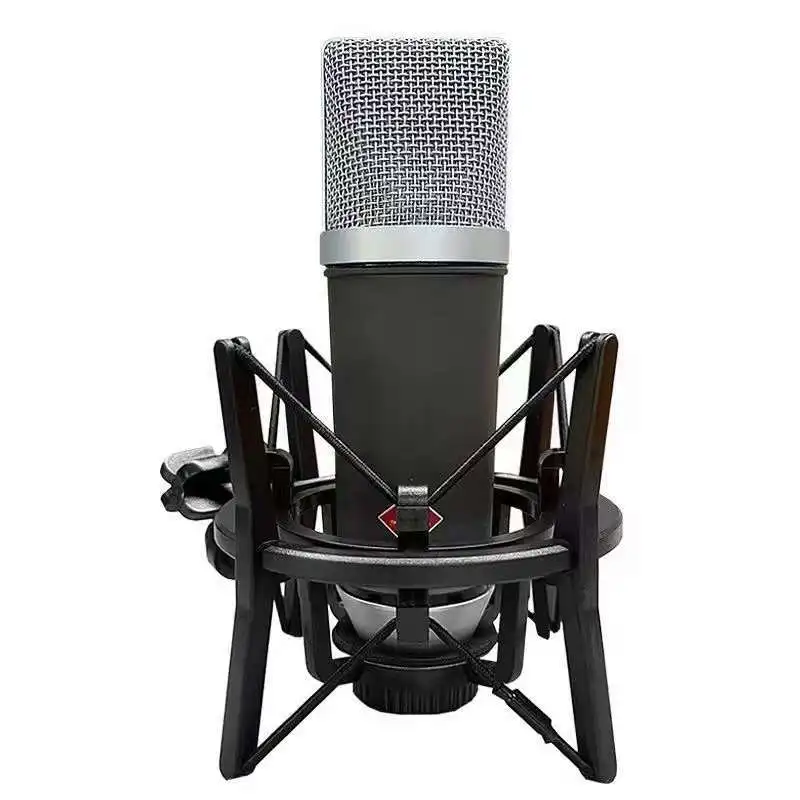 p600pro sound card M8 deluxe version set 48v live singing equipment, universal for mobile phones and computers