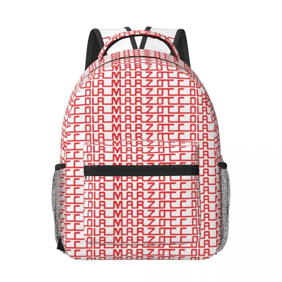La Marzocco Brand Coffee Machine Backpacks Boys Girls Bookbag Children School Bags Portability Travel Rucksack Shoulder Bag