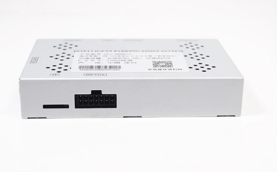Decoder Original screen to camera For CCC system 1/2/3/4/5/6/X1/ X3/X4/X5/X6 series/Mini  (excluding 7 series) Rolls Royce