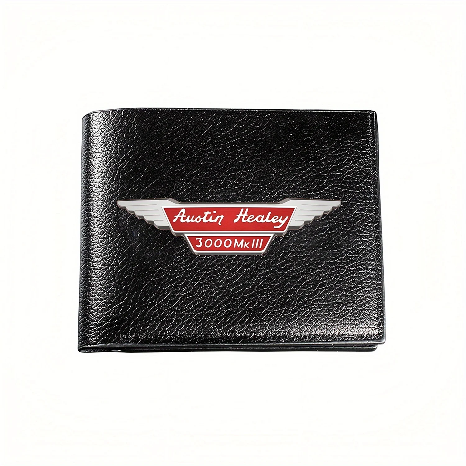 

Остин Хейлес 3000 Mk III автомобильный значок графический дизайн Деловой мужской повседневный элегантный простой практичный качественный кошелек Стильный принт