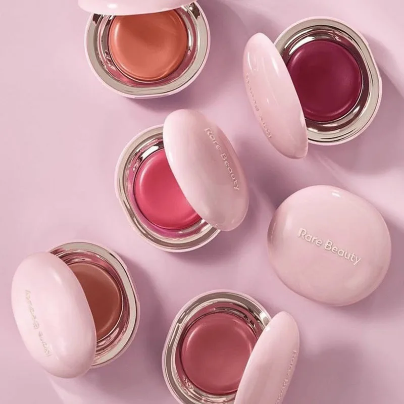 rare-beauty-blush-cremoso-matte-de-longa-duracao-efeito-blur-textura-bouncy-e-efeito-derretido-blush-em-po-suave-blush-liquido-resistente-ao-suor-e-a-umidade