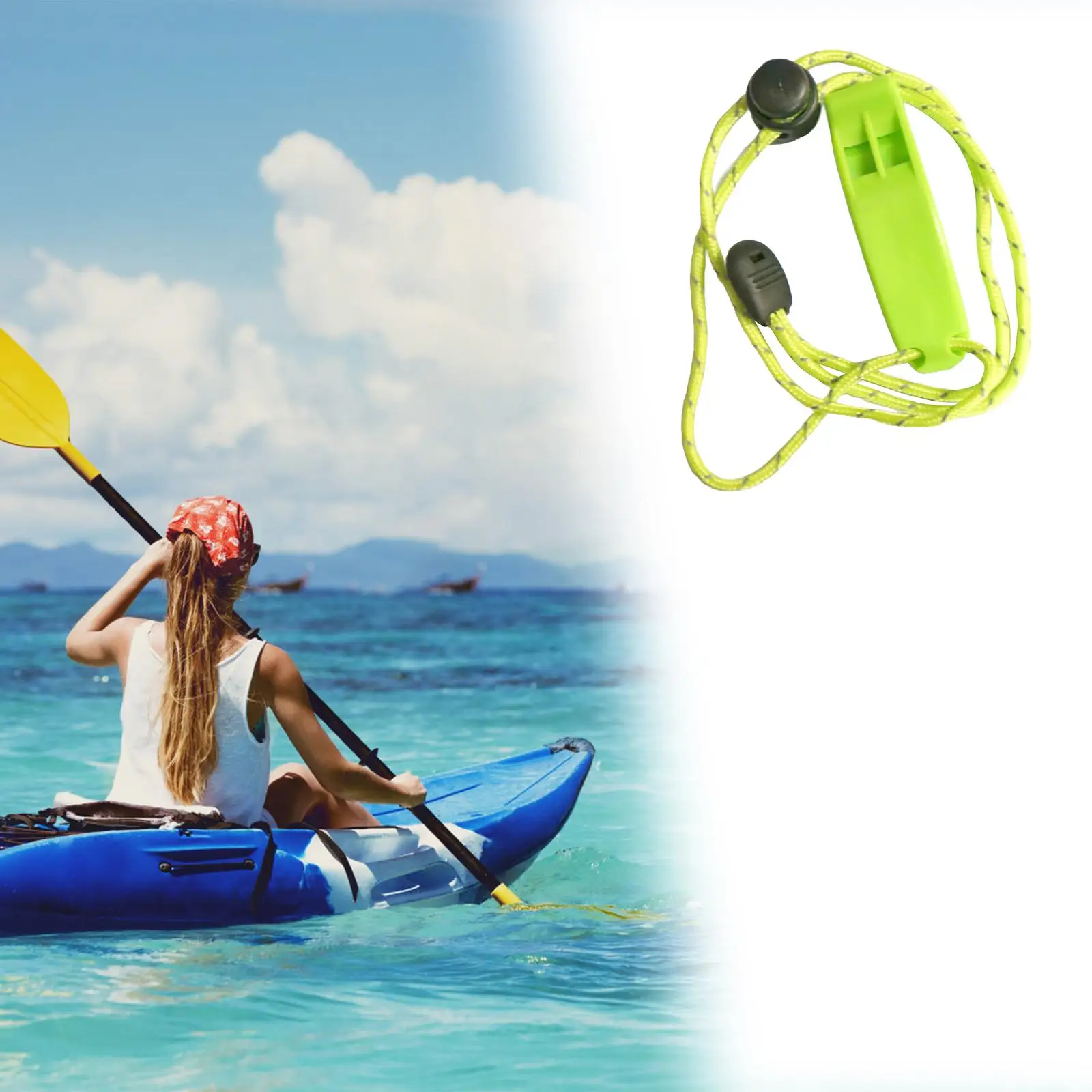 大音量ステンレス鋼ホイッスルディフェンダーロープポータブルサバイバルホイッスル学校コーチ審判サッカーサッカーバスケットボール用