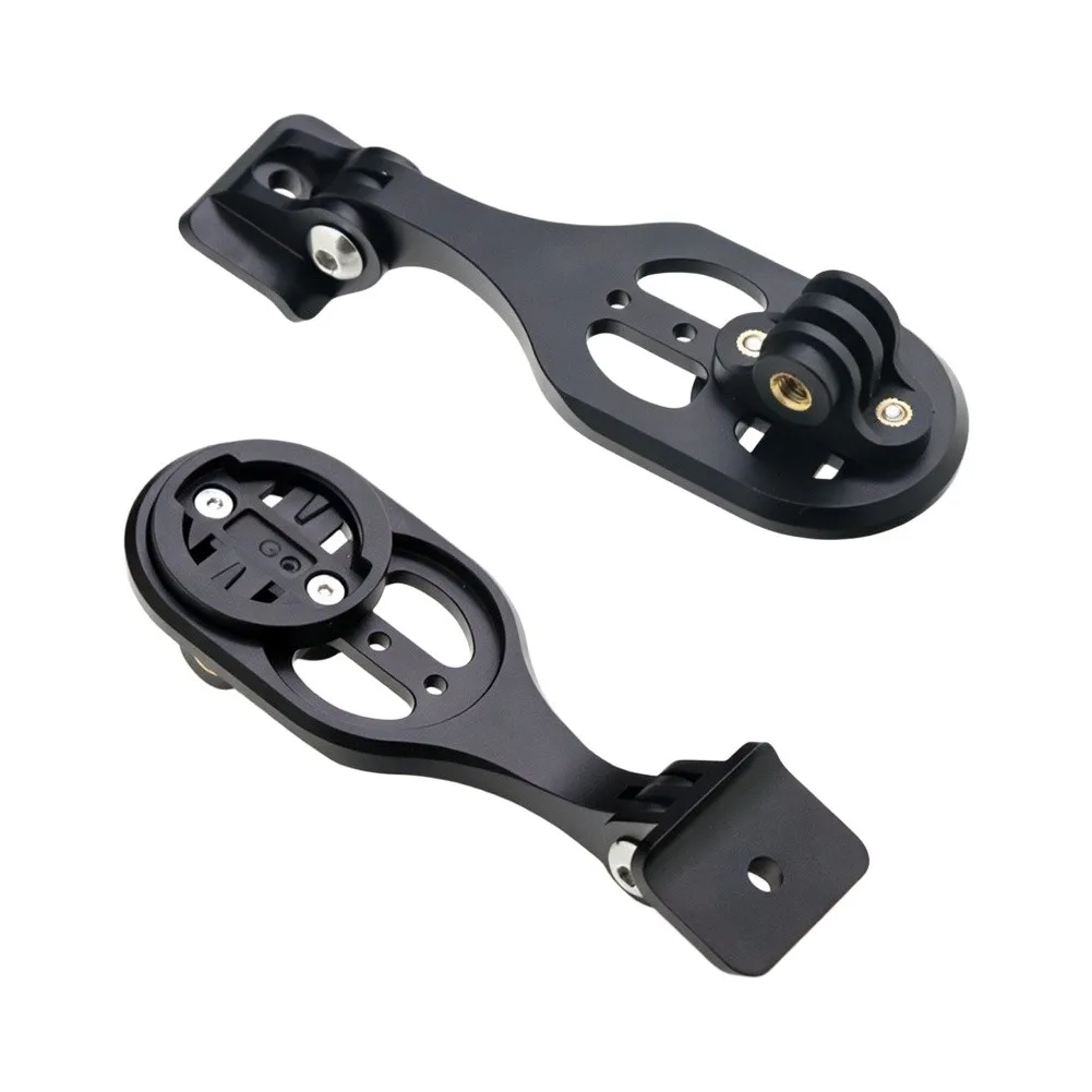 Support d'ordinateur de vélo pour guidon Y1RS pour vélos de route Colnago, support GPS Garmin, alliage d'aluminium 6061, noir, 7 cm, pièce de vélo