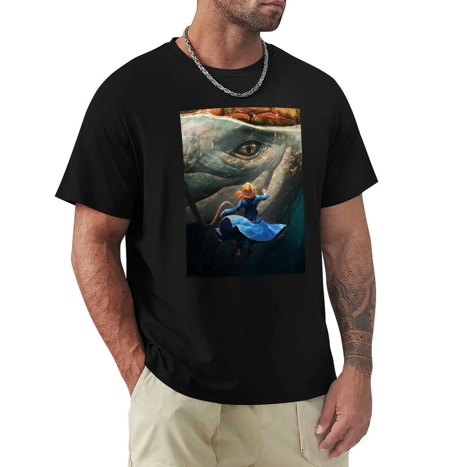 Serie de novelas Mistborn de Brandon Sanderson - Camiseta con arte gráfico de personajes, ropa de trabajo, camiseta ligera