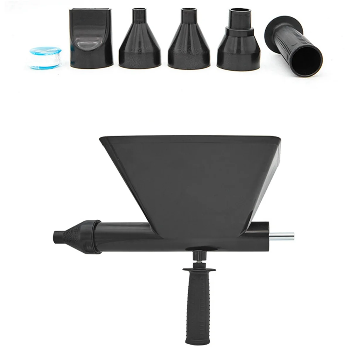 Electric Drill Grouting Machine Set Door and Window Grouting Machine Joint Filler Electric Cement Mortar Joint Filling.