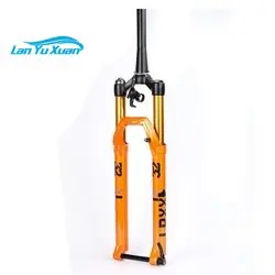 Good quality bicycle parts cheap price bicycle air fork MTB suspension front fork