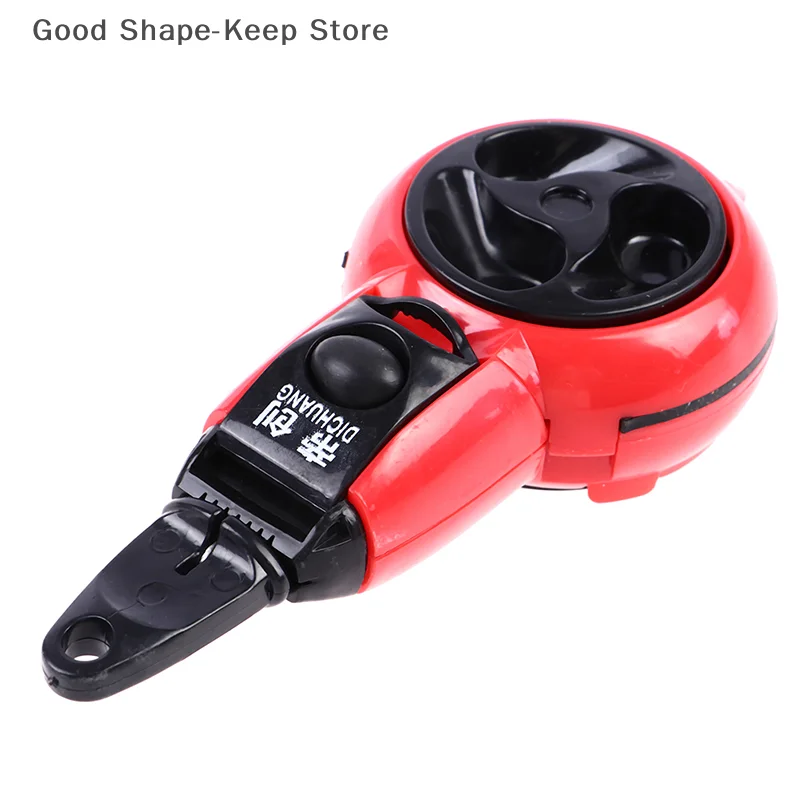 Automatic Rewind Line Marker for Carpentry - Draw and Scribble on Wood with Precision Carpenter Tools